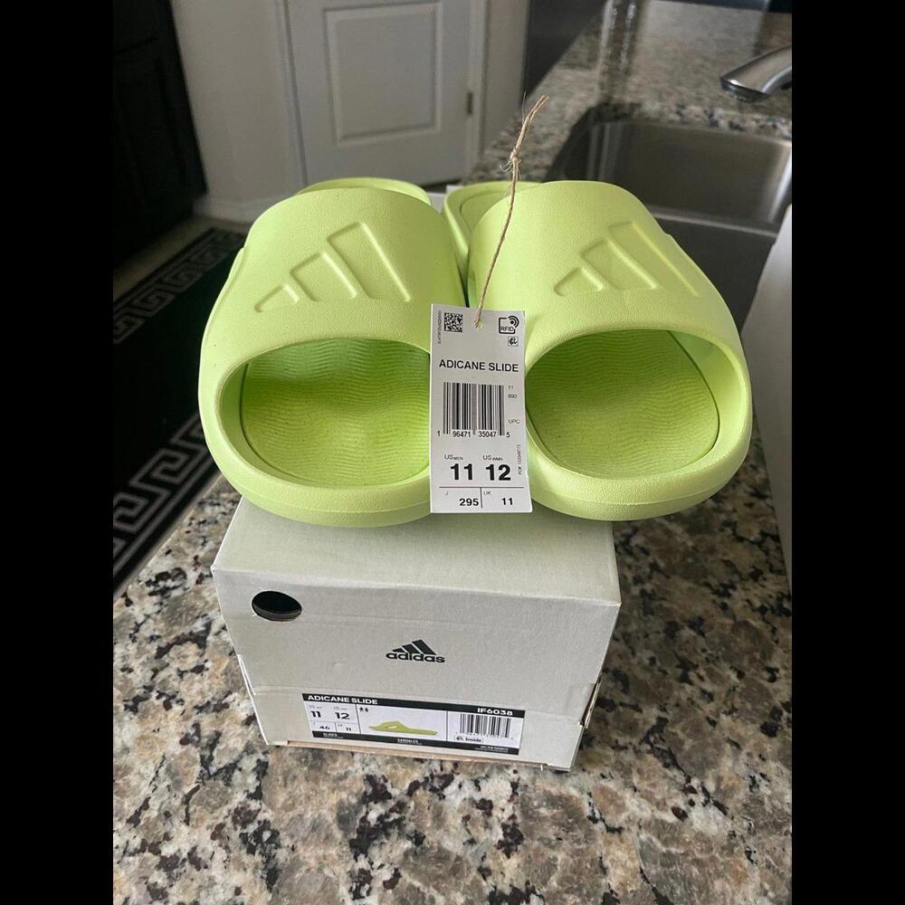Adidas Adicane Slide New! Size 11m men’s